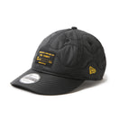 9THIRTY キルティング ウーブンラベル ブラック|ゴルフ | NEW ERA ニューエラ公式オンラインストア