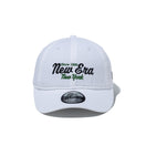 9THIRTY New Era New York ホワイト | ゴルフ | NEW ERA ニューエラ公式オンラインストア