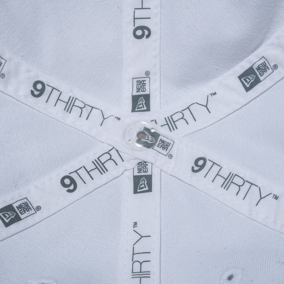 9THIRTY New Era New York ホワイト | ゴルフ | NEW ERA ニューエラ公式オンラインストア