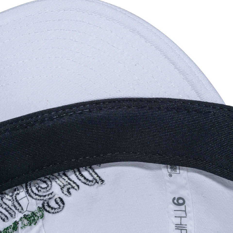 9THIRTY New Era New York ホワイト | ゴルフ | NEW ERA ニューエラ公式オンラインストア