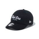 9THIRTY New Era New York ブラック| ゴルフ | NEW ERA ニューエラ公式オンラインストア
