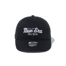 9THIRTY New Era New York ブラック| ゴルフ | NEW ERA ニューエラ公式オンラインストア
