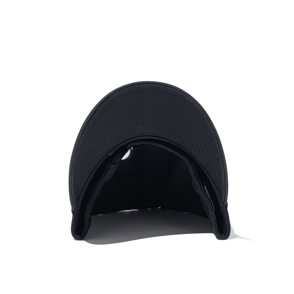 9THIRTY New Era New York ブラック| ゴルフ | NEW ERA ニューエラ公式オンラインストア
