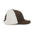 9THIRTY ドッグイヤー NEW ERA GOLF CLUB ブラウン|ゴルフ