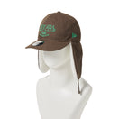 9THIRTY ドッグイヤー NEW ERA GOLF CLUB ブラウン|ゴルフ