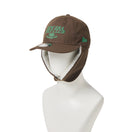 9THIRTY ドッグイヤー NEW ERA GOLF CLUB ブラウン|ゴルフ