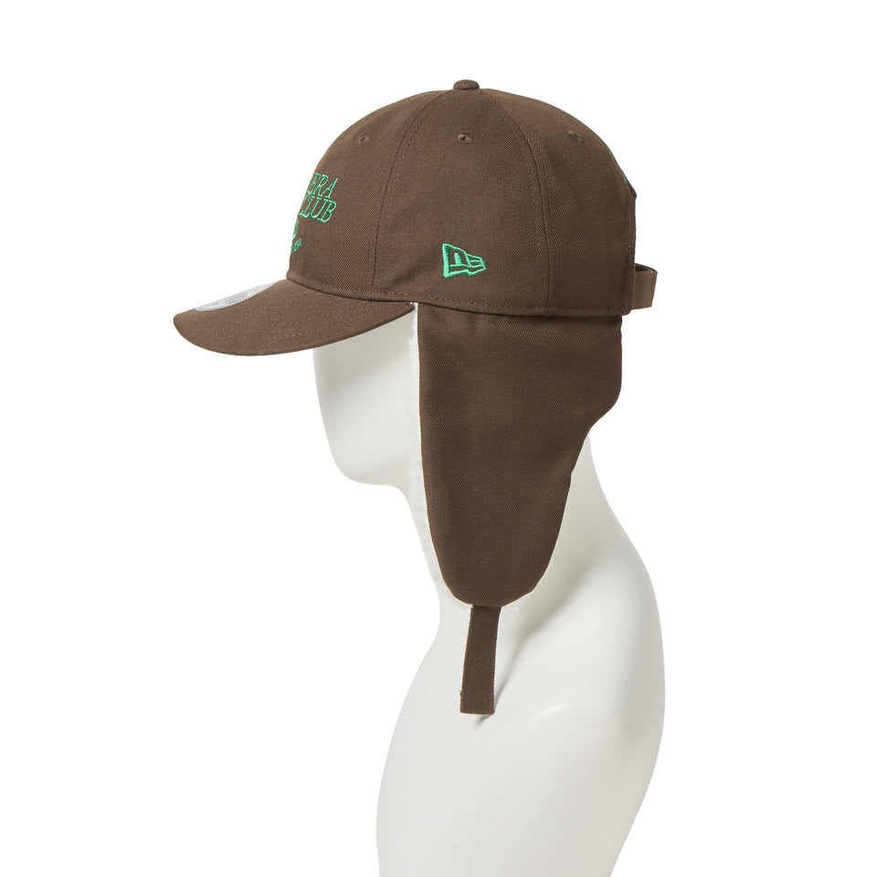9THIRTY ドッグイヤー NEW ERA GOLF CLUB ブラウン|ゴルフ