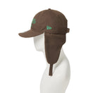 9THIRTY ドッグイヤー NEW ERA GOLF CLUB ブラウン|ゴルフ