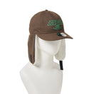 9THIRTY ドッグイヤー NEW ERA GOLF CLUB ブラウン|ゴルフ