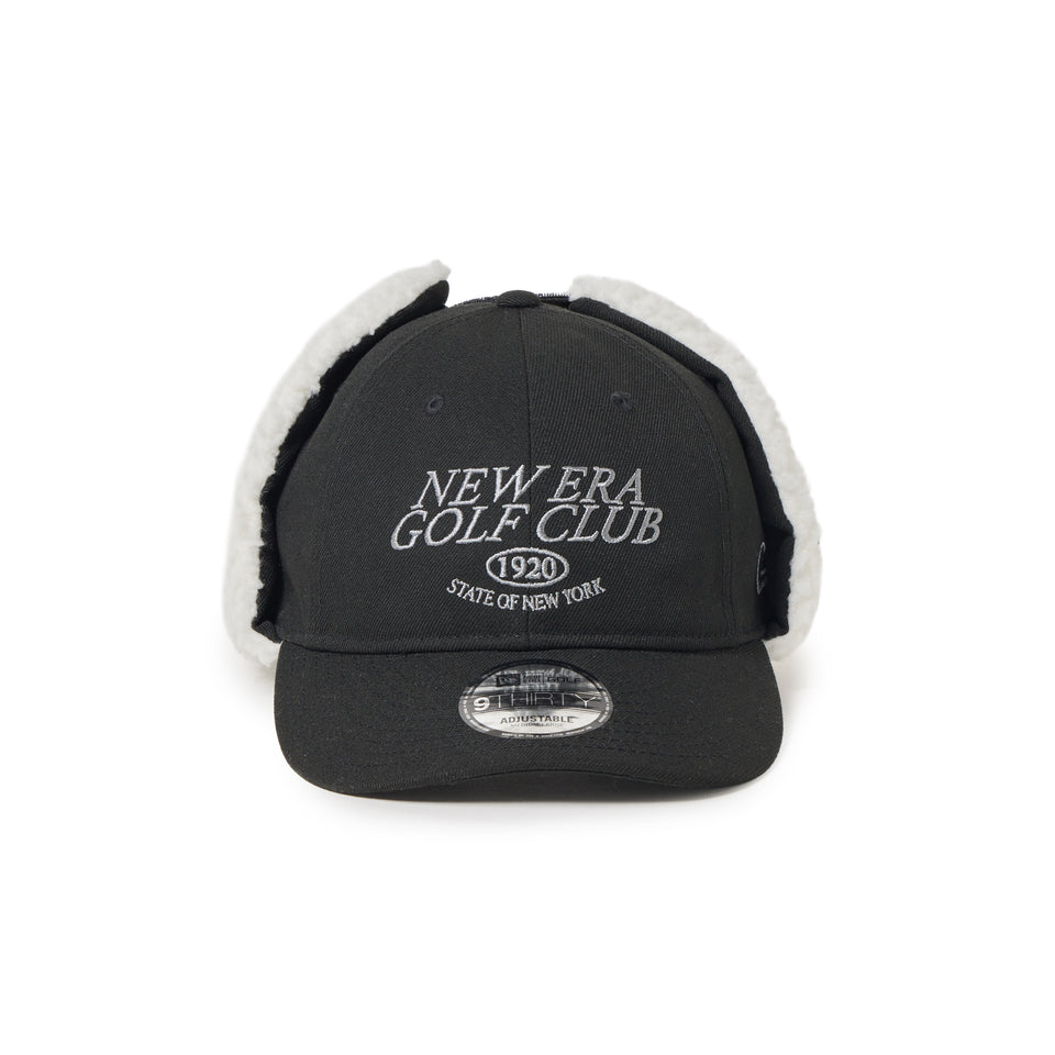 9THIRTY ドッグイヤー NEW ERA GOLF CLUB ブラック|ゴルフ