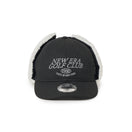 9THIRTY ドッグイヤー NEW ERA GOLF CLUB ブラック|ゴルフ