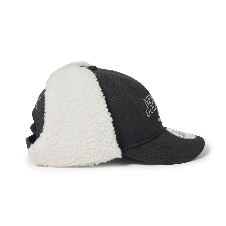 9THIRTY ドッグイヤー NEW ERA GOLF CLUB ブラック|ゴルフ