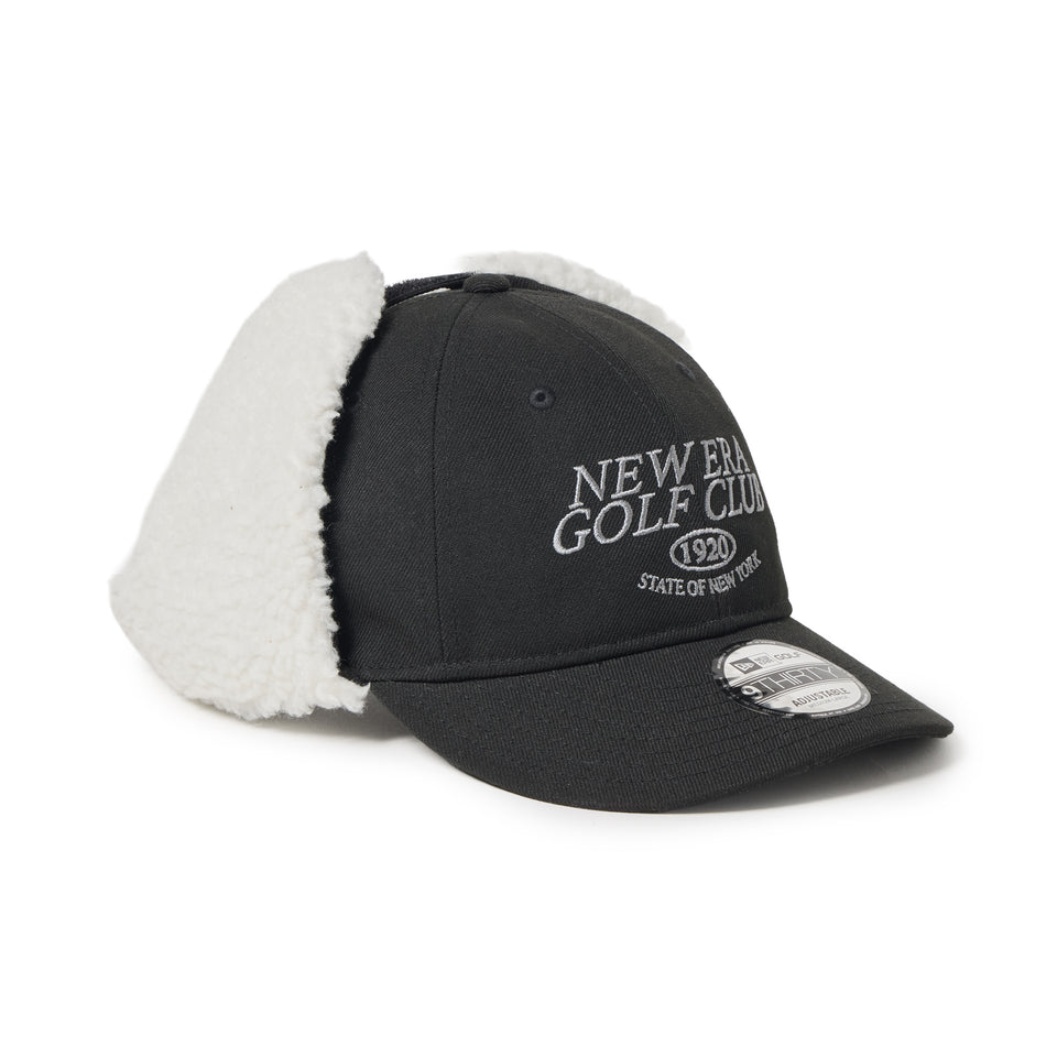 9THIRTY ドッグイヤー NEW ERA GOLF CLUB ブラック|ゴルフ