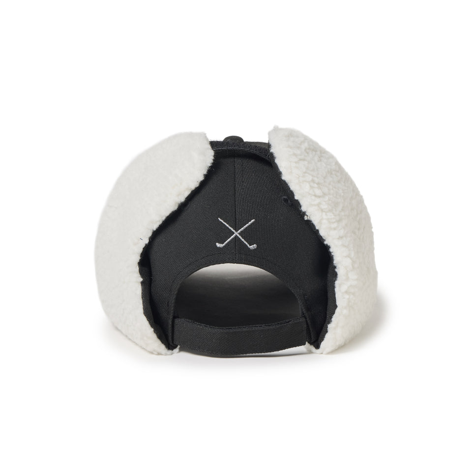 9THIRTY ドッグイヤー NEW ERA GOLF CLUB ブラック|ゴルフ