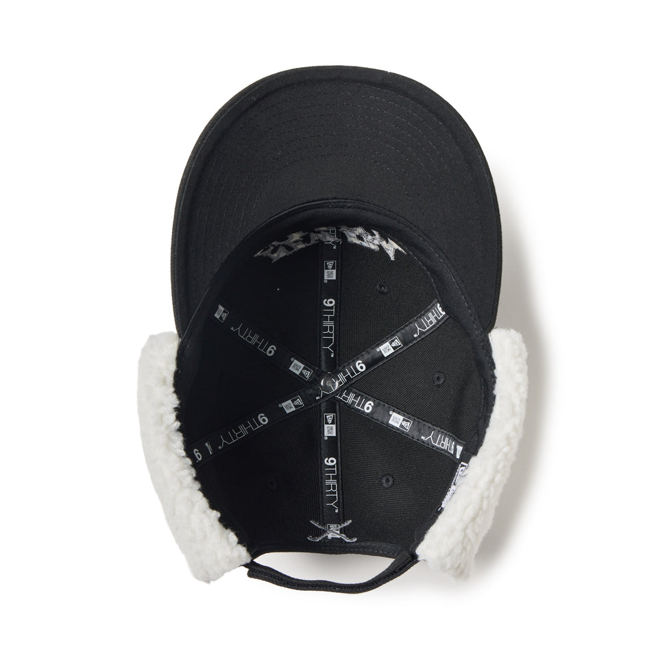 9THIRTY ドッグイヤー NEW ERA GOLF CLUB ブラック|ゴルフ