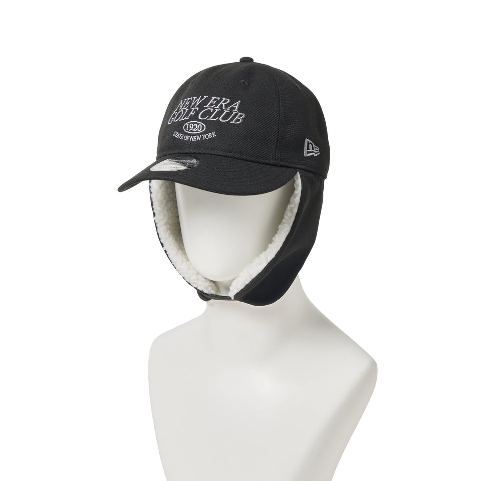 9THIRTY ドッグイヤー NEW ERA GOLF CLUB ブラック|ゴルフ