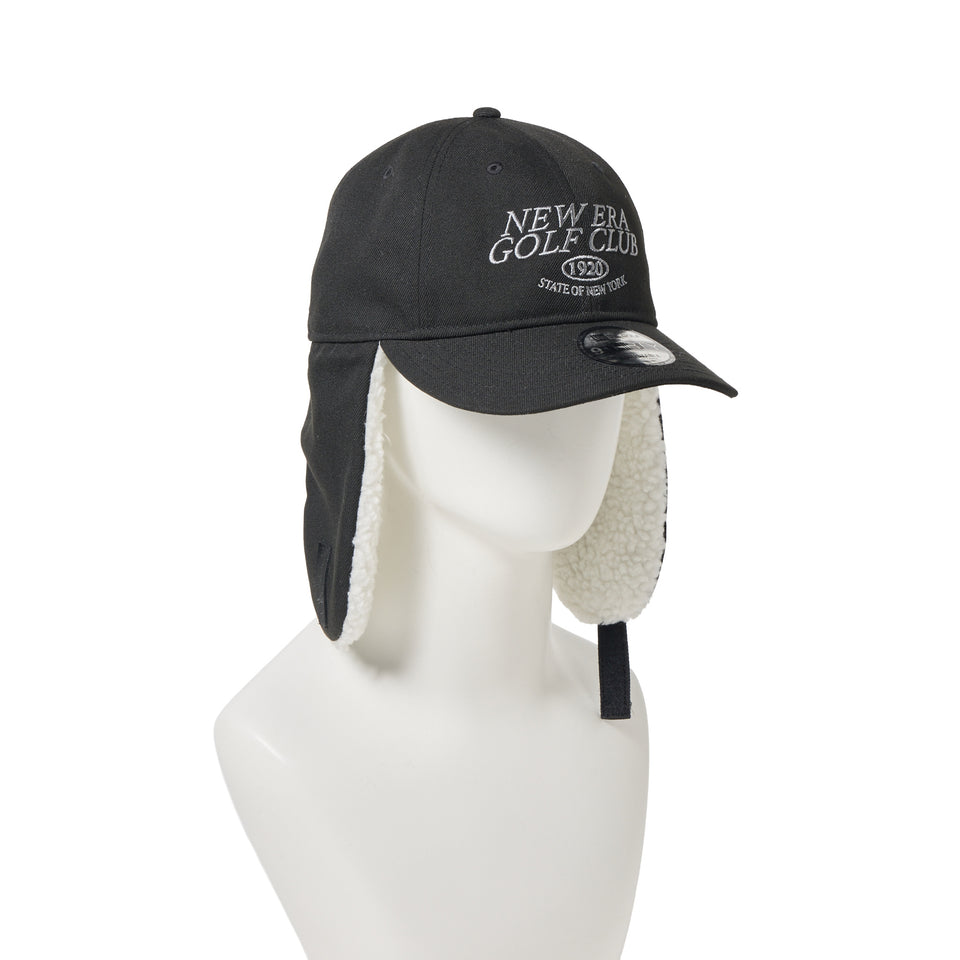 9THIRTY ドッグイヤー NEW ERA GOLF CLUB ブラック|ゴルフ