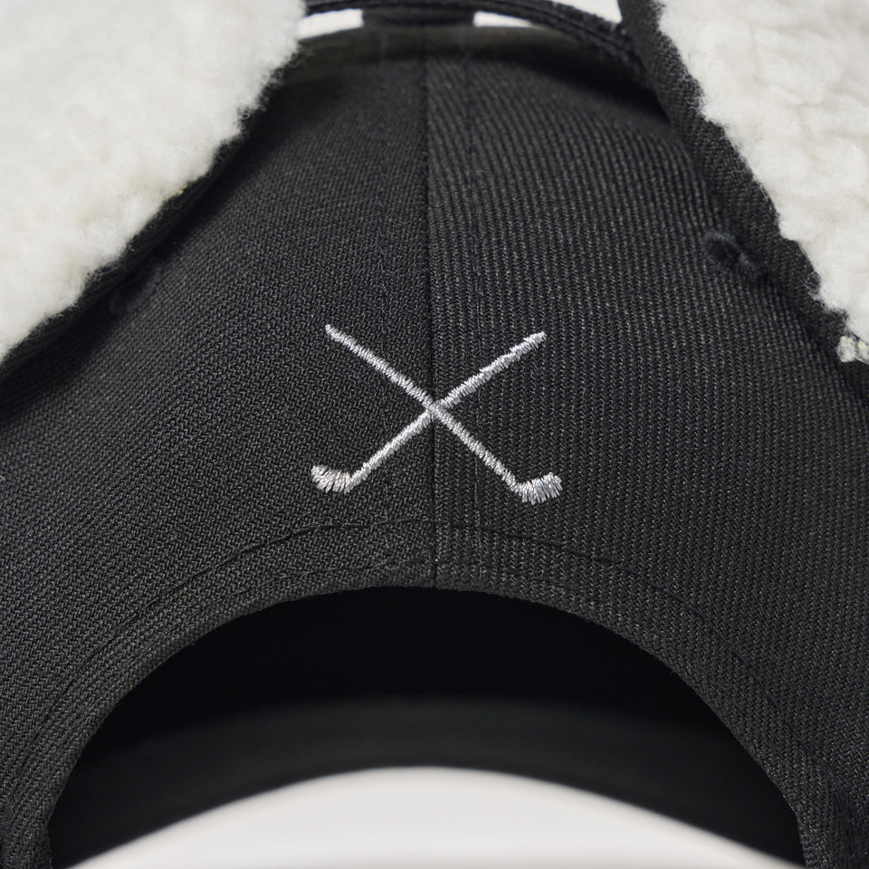 9THIRTY ドッグイヤー NEW ERA GOLF CLUB ブラック|ゴルフ