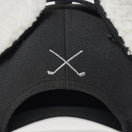 9THIRTY ドッグイヤー NEW ERA GOLF CLUB ブラック|ゴルフ