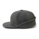 59FIFTY Flip Down フリップダウン POLARTEC ニューヨーク・ヤンキース チャコール | ゴルフ | NEW ERA ニューエラ公式オンラインストア