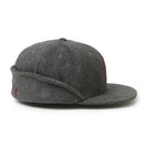 59FIFTY Flip Down フリップダウン POLARTEC ニューヨーク・ヤンキース チャコール | ゴルフ | NEW ERA ニューエラ公式オンラインストア