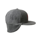 59FIFTY Flip Down フリップダウン POLARTEC ニューヨーク・ヤンキース チャコール | ゴルフ | NEW ERA ニューエラ公式オンラインストア