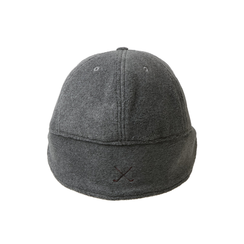 59FIFTY Flip Down フリップダウン POLARTEC ニューヨーク・ヤンキース チャコール | ゴルフ | NEW ERA ニューエラ公式オンラインストア