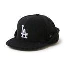 59FIFTY Flip Down フリップダウン POLARTEC ロサンゼルス・ドジャース ブラック | ゴルフ | NEW ERA ニューエラ公式オンラインストア
