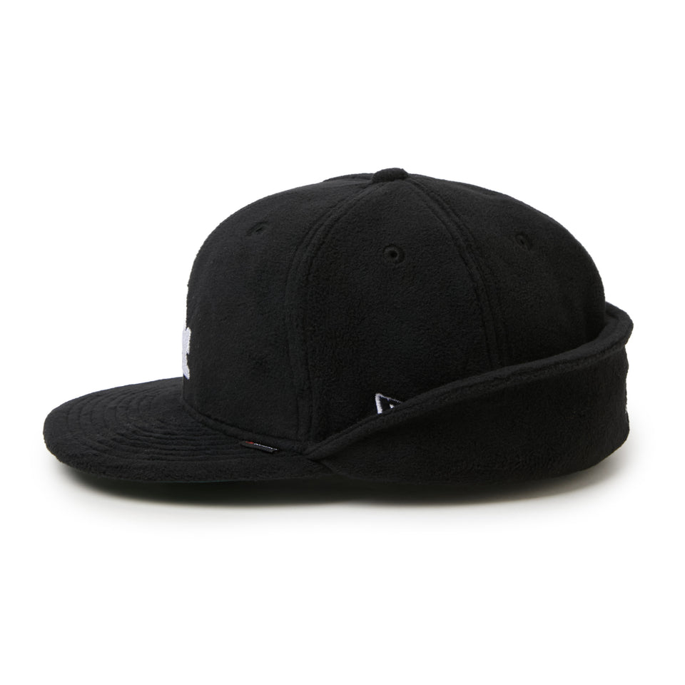 59FIFTY Flip Down フリップダウン POLARTEC ロサンゼルス・ドジャース ブラック | ゴルフ | NEW ERA ニューエラ公式オンラインストア