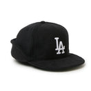 59FIFTY Flip Down フリップダウン POLARTEC ロサンゼルス・ドジャース ブラック | ゴルフ | NEW ERA ニューエラ公式オンラインストア