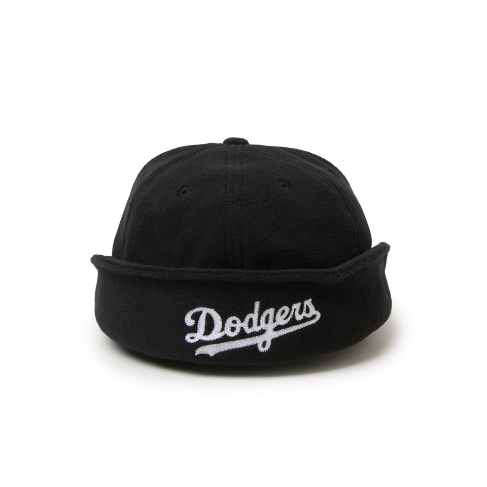 59FIFTY Flip Down フリップダウン POLARTEC ロサンゼルス・ドジャース ブラック | ゴルフ | NEW ERA ニューエラ公式オンラインストア