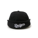 59FIFTY Flip Down フリップダウン POLARTEC ロサンゼルス・ドジャース ブラック | ゴルフ | NEW ERA ニューエラ公式オンラインストア