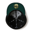 59FIFTY Flip Down フリップダウン POLARTEC ロサンゼルス・ドジャース ブラック | ゴルフ | NEW ERA ニューエラ公式オンラインストア
