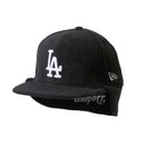 59FIFTY Flip Down フリップダウン POLARTEC ロサンゼルス・ドジャース ブラック | ゴルフ | NEW ERA ニューエラ公式オンラインストア
