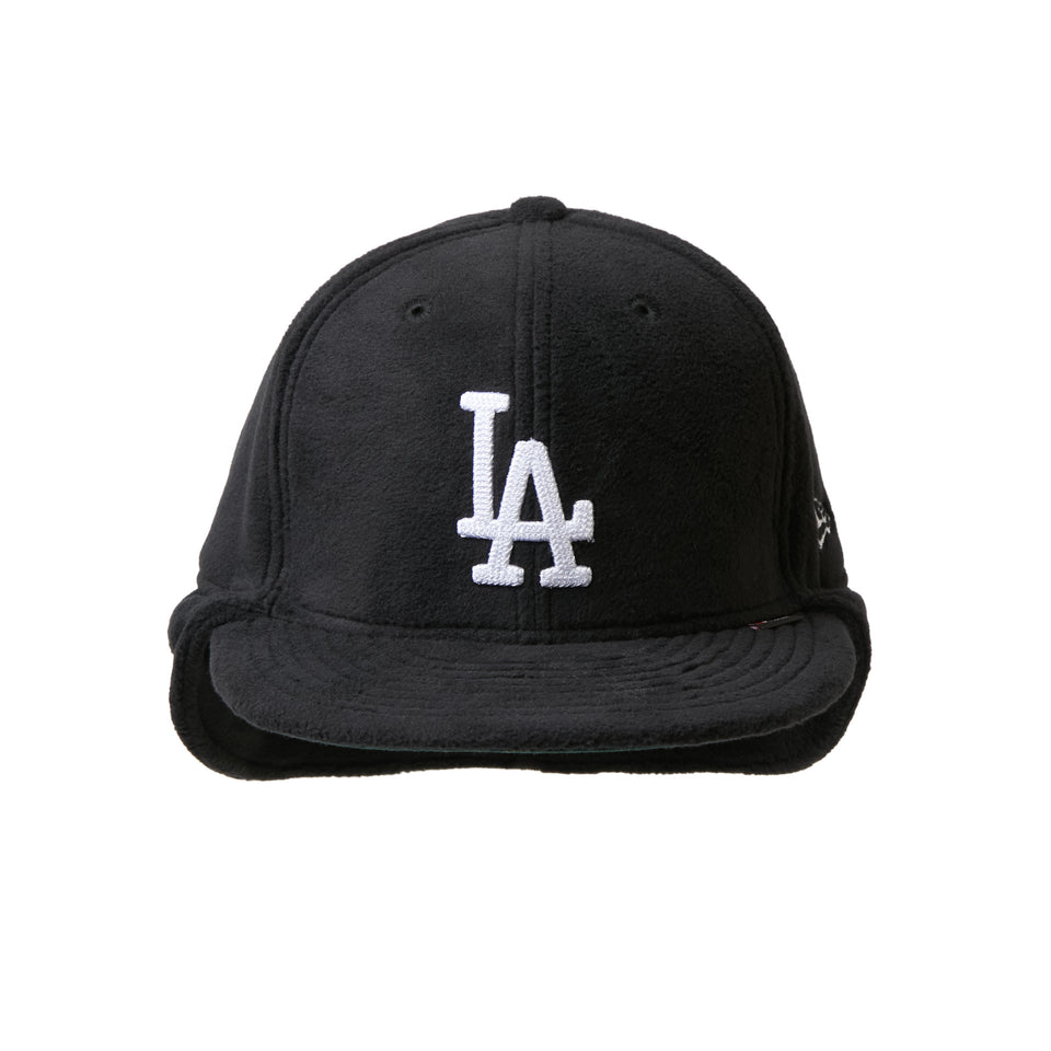 59FIFTY Flip Down フリップダウン POLARTEC ロサンゼルス・ドジャース ブラック | ゴルフ | NEW ERA ニューエラ公式オンラインストア