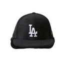 59FIFTY Flip Down フリップダウン POLARTEC ロサンゼルス・ドジャース ブラック | ゴルフ | NEW ERA ニューエラ公式オンラインストア
