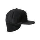 59FIFTY Flip Down フリップダウン POLARTEC ロサンゼルス・ドジャース ブラック | ゴルフ | NEW ERA ニューエラ公式オンラインストア