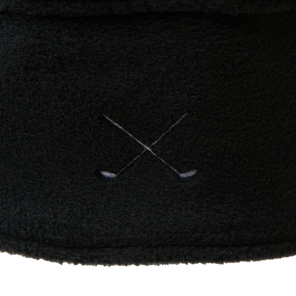 59FIFTY Flip Down フリップダウン POLARTEC ロサンゼルス・ドジャース ブラック | ゴルフ | NEW ERA ニューエラ公式オンラインストア