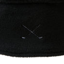 59FIFTY Flip Down フリップダウン POLARTEC ロサンゼルス・ドジャース ブラック | ゴルフ | NEW ERA ニューエラ公式オンラインストア