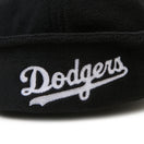 59FIFTY Flip Down フリップダウン POLARTEC ロサンゼルス・ドジャース ブラック | ゴルフ | NEW ERA ニューエラ公式オンラインストア
