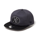 19TWENTY MLB Oval Grey Gradation ニューヨーク・ヤンキース ダークグラファイト/ブラック | ゴルフ | NEW ERA ニューエラ公式オンラインストア