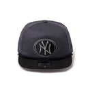 19TWENTY MLB Oval Grey Gradation ニューヨーク・ヤンキース ダークグラファイト/ブラック | ゴルフ | NEW ERA ニューエラ公式オンラインストア