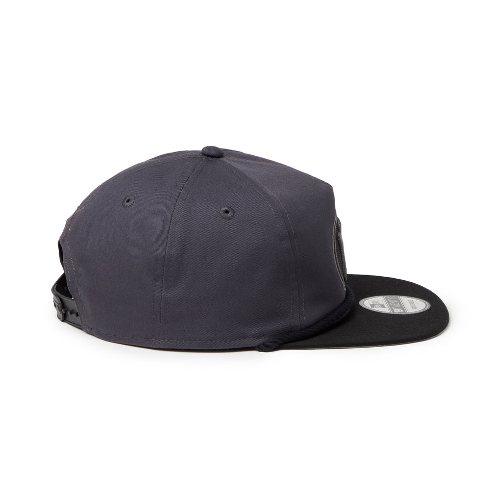 19TWENTY MLB Oval Grey Gradation ニューヨーク・ヤンキース ダークグラファイト/ブラック | ゴルフ | NEW ERA ニューエラ公式オンラインストア