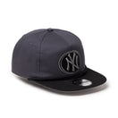 19TWENTY MLB Oval Grey Gradation ニューヨーク・ヤンキース ダークグラファイト/ブラック | ゴルフ | NEW ERA ニューエラ公式オンラインストア