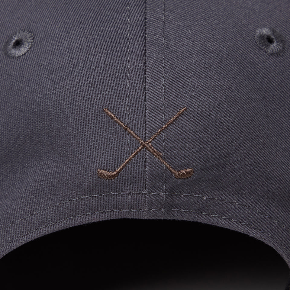 19TWENTY MLB Oval Grey Gradation ニューヨーク・ヤンキース ダークグラファイト/ブラック | ゴルフ | NEW ERA ニューエラ公式オンラインストア