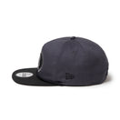19TWENTY MLB Oval Grey Gradation ロサンゼルス・ドジャース ダークグラファイト/ブラック | ゴルフ | NEW ERA ニューエラ公式オンラインストア
