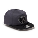 19TWENTY MLB Oval Grey Gradation ロサンゼルス・ドジャース ダークグラファイト/ブラック | ゴルフ | NEW ERA ニューエラ公式オンラインストア
