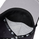 19TWENTY MLB Oval Grey Gradation ロサンゼルス・ドジャース ダークグラファイト/ブラック | ゴルフ | NEW ERA ニューエラ公式オンラインストア