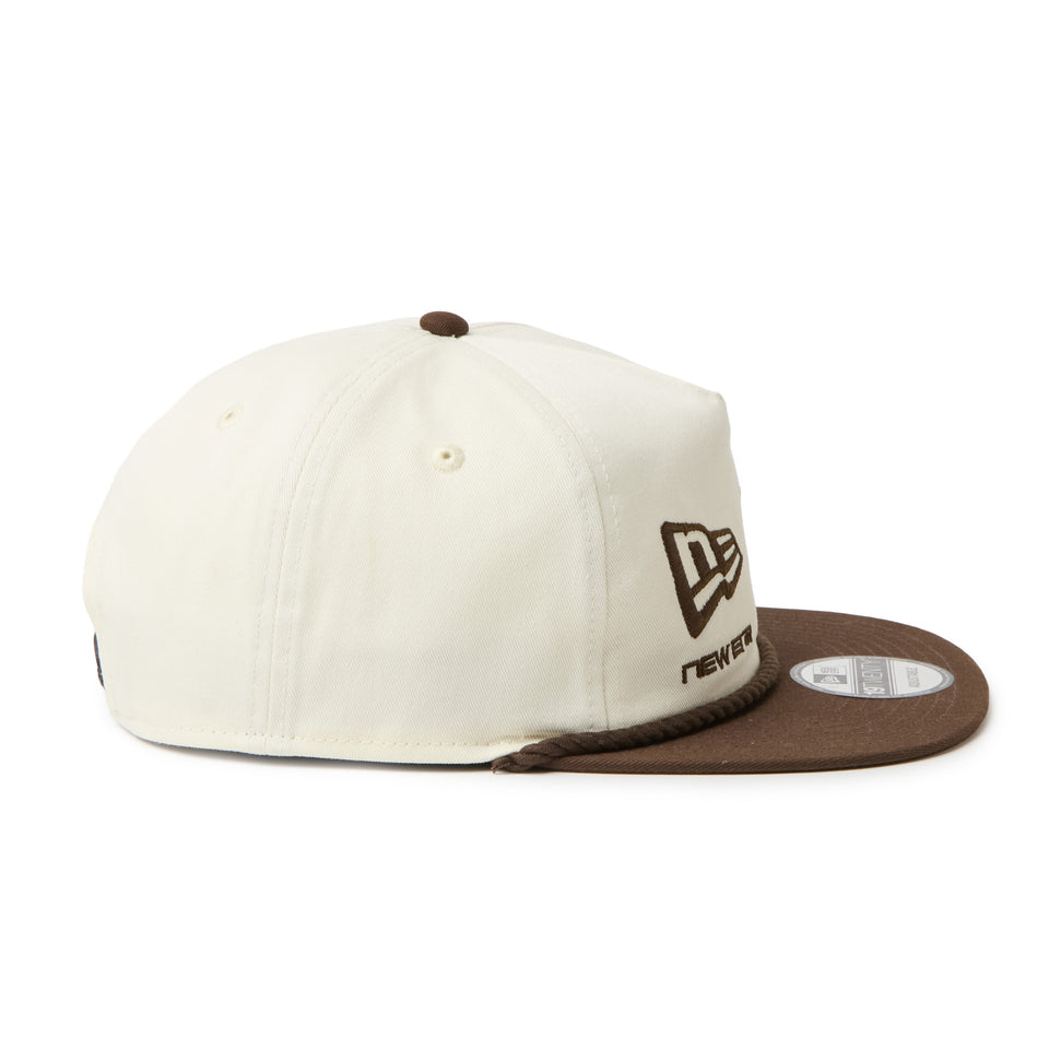 19TWENTY 2-Tone クローム/ウォルナット|ゴルフ | NEW ERA ニューエラ公式オンラインストア