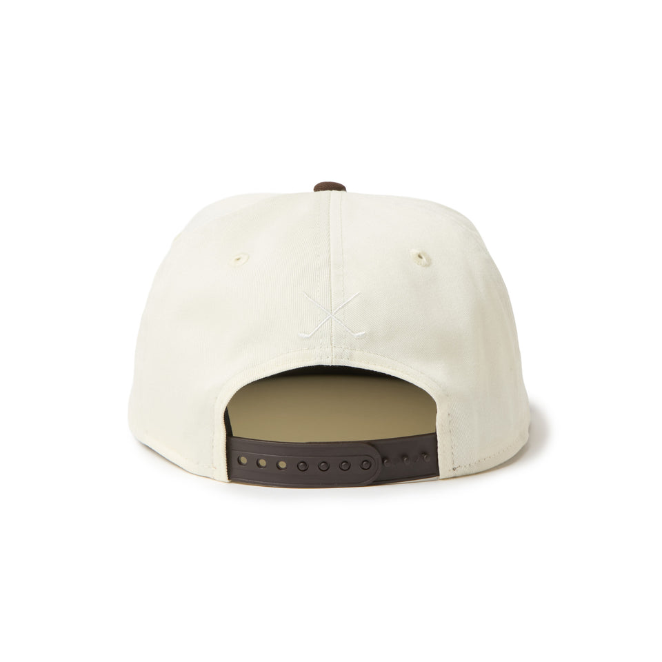 19TWENTY 2-Tone クローム/ウォルナット|ゴルフ | NEW ERA ニューエラ公式オンラインストア